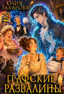 Графские развалины — Юлия Захарова