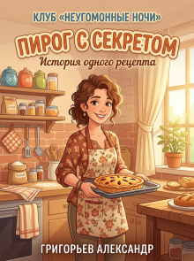 Пирог с секретом — Григорьев Александр Степанович