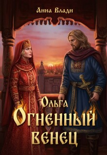 Ольга. Огненный венец — Анна Влади