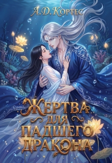 Жертва для падшего Дракона — Аматариэль Джулианна Кортес