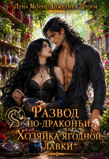Развод по-драконьи. Хозяйка ягодной лавки — Луна Морри