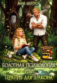 Болотная психология, или терапия для дракона — Анна Митро