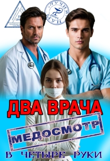 Два врача. Медосмотр в четыре руки — Лучия Мун