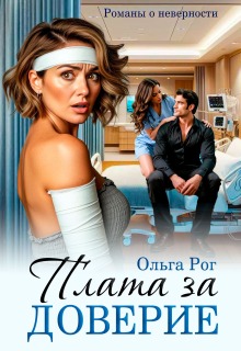 Плата за доверие — Ольга Рог