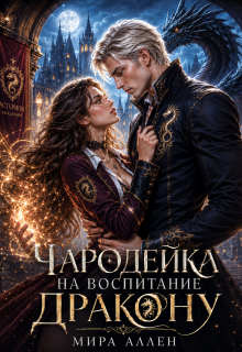 Чародейка на воспитание дракону — Мира Аллен