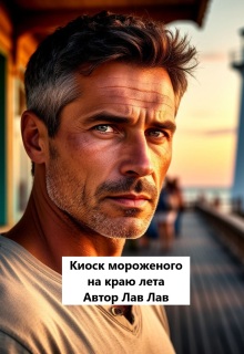 Киоск мороженого на краю лета — Лав Лав
