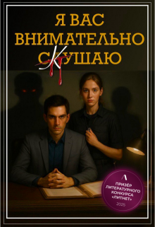 Я вас внимательно скушаю — Бочарова Дарья