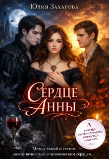 Сердце Анны — Юлия Захарова