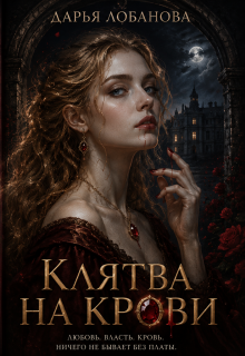 Клятва на крови — Дарья Лобанова