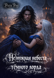 (не)нужная невеста темного лорда — Рита Роу