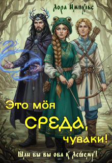 Это моя среда, чуваки! — Лора Импульс