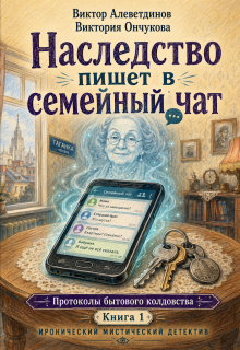 Наследство пишет в семейный чат. Книга 1 — Виктор Алеветдинов