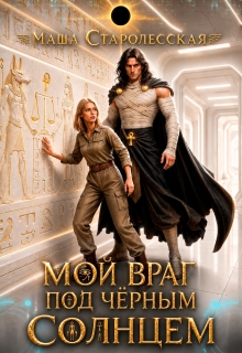 Мой враг под чёрным солнцем — Маша Старолесская