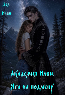 Академия Нави. Яга на подмену. — Зоя Нави