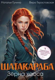 Шатакараба. Зёрна хаоса. Том 1 — Вера Герастовская