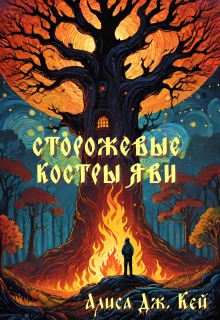 Сторожевые костры Яви — Алиса Джоэл Кей
