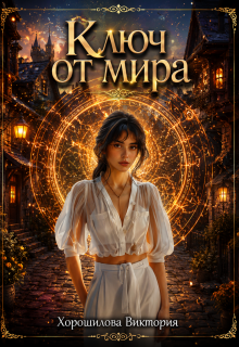 Ключ от мира — Виктория Хорошилова