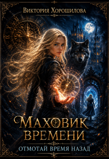 Маховик времени. Отмотай время назад — Виктория Хорошилова