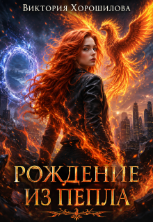 Рождение из пепла — Виктория Хорошилова
