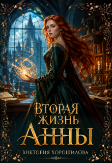 Вторая жизнь Анны — Виктория Хорошилова
