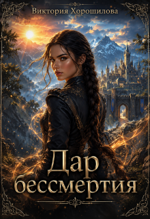 Дар бессмертия — Виктория Хорошилова