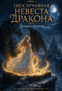 (не)случайная Невеста Дракона — Алимран Абдинов