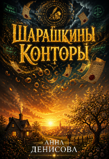 Шарашкины конторы — Анна Денисова