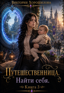 Путешественница. Найти себя. Книга 3. — Виктория Хорошилова