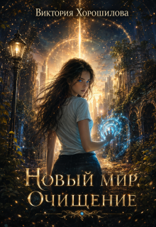 Новый мир. Очищение — Виктория Хорошилова