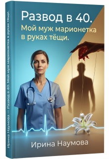 Развод в 40. Мой муж марионетка в руках тёщи. — Ирина Наумова