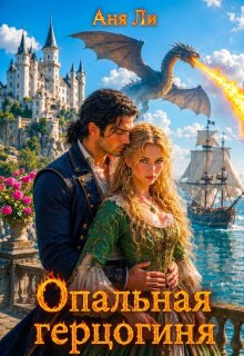 Опальная герцогиня — Аня Ли