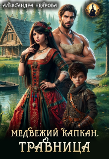 Медвежий капкан. Травница — Александра Неярова