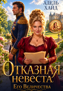Отказная невеста Его Величества — Адель Хайд