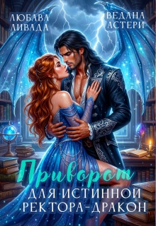 Приворот для Истинной ректора-дракона — Ведана Астери
