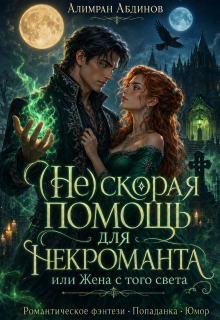 (не)скорая Помощь для Некроманта, или Жена с Того Света — Алимран Абдинов