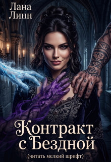 Контракт с Бездной (читать мелкий шрифт) — Лана Линн