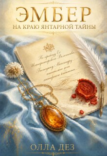 Эмбер. На краю янтарной тайны — Олла Дез
