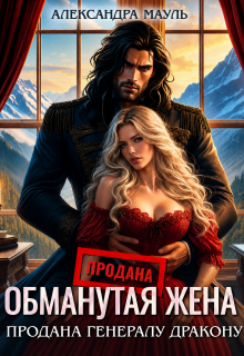 Обманутая жена. Продана генералу дракону — Александра Мауль