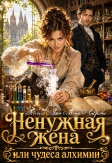 Ненужная жена, или Чудеса алхимии — Айлин Лин