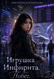 Игрушка Инфирита. Побег — Виктория Хорошилова