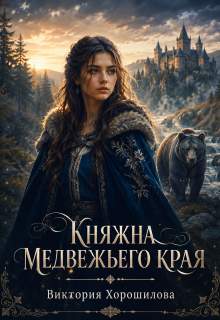 Княжна медвежьего края — Виктория Хорошилова