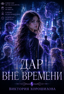 Дар вне времени — Виктория Хорошилова