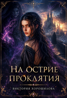 На острие проклятия — Виктория Хорошилова
