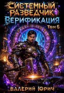 Системный разведчик. Верификация. Том 6 — Валерий Юрич