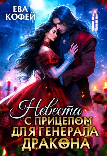 Невеста с прицепом для Генерала-Дракона — Ева Кофей