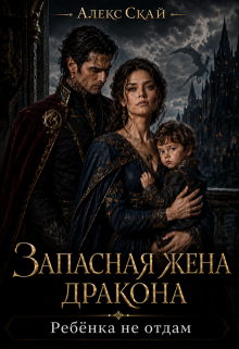 Запасная жена дракона.Ребенка не отдам — Алекс Скай