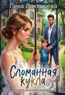 Сломанная кукла — Лёка Лактысева