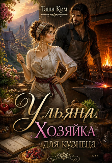 Ульяна. Хозяйка для кузнеца — Таша Ким