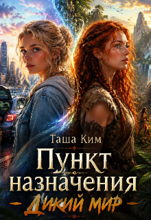 Пункт назначения -Дикий мир — Таша Ким