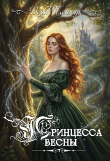 Принцесса Весны — Вера Петрук